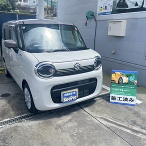 スズキ・ワゴンRスマイル