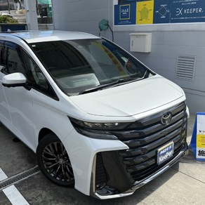 トヨタ・ヴェルファイア