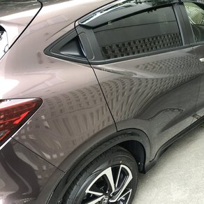 ホンダ・ヴェゼル