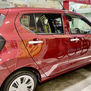 ダイハツ・ミライース