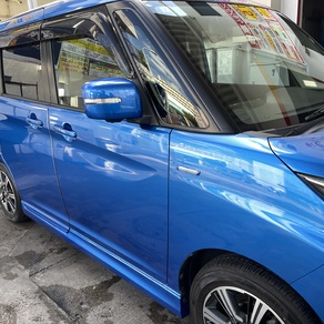 スズキ・ソリオ