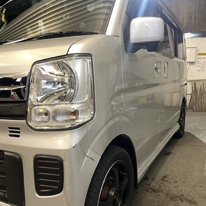 スズキ・エブリイ