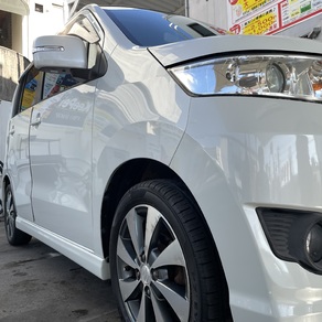 スズキ・ワゴンR