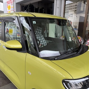 ダイハツ・タント