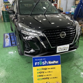 日産・キックス