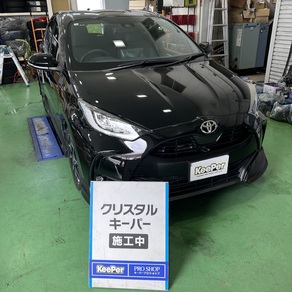 トヨタ・ヤリス