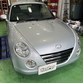 ダイハツ・コペン