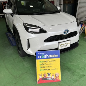 トヨタ・ヤリスクロス