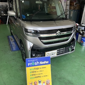 スズキ・スペーシアカスタム