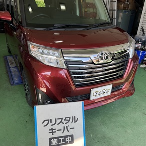 トヨタ・ルーミー