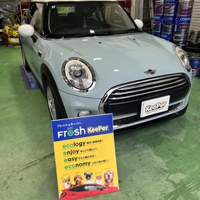 BMW・MINIクーパー