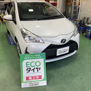 トヨタ・ヴィッツ