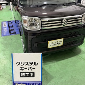 スズキ・スペーシア