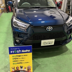 トヨタ・ライズ