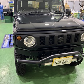 スズキ・ジムニー