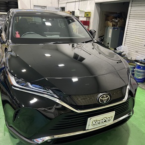 トヨタ・ハリアー