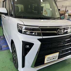 ダイハツ・タント