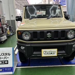 スズキ・ジムニー