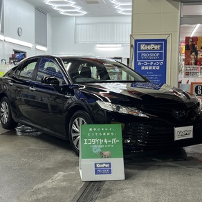 トヨタ・カムリ