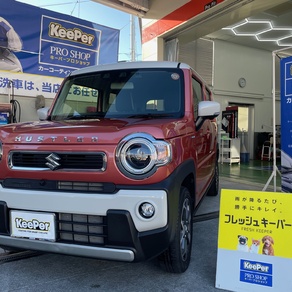 スズキ・ハスラー