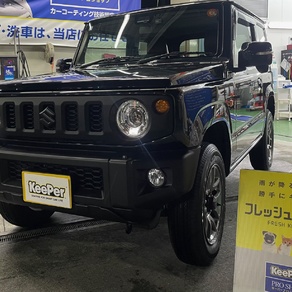 スズキ・ジムニー