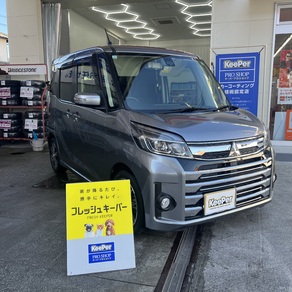 三菱・ekスペース