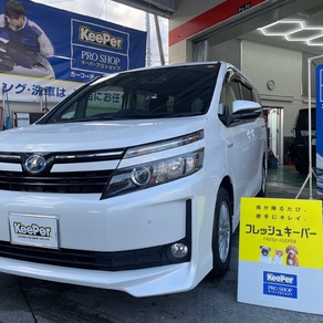 トヨタ・ヴォクシー