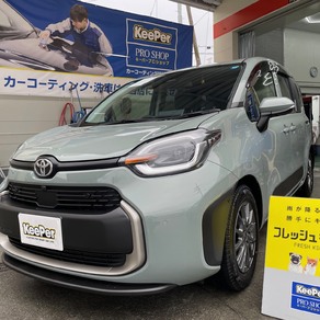 トヨタ・シエンタ