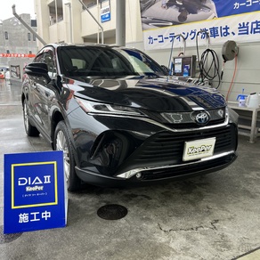 トヨタ・ハリアー