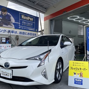 トヨタ・プリウス