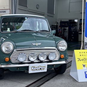 BMW・MINIクーパー
