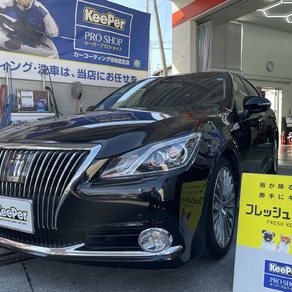 トヨタ・クラウンマジェスタ