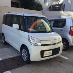 スズキ・スペーシア