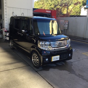 ホンダ・N-BOX カスタム