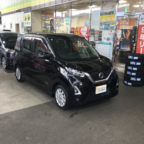 日産・デイズ
