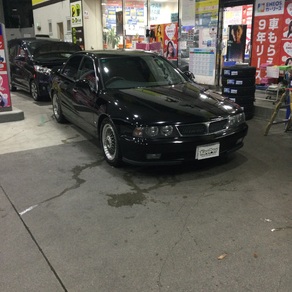 三菱・ディアマンテ