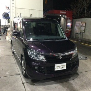 スズキ・ソリオ