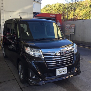 トヨタ・ルーミー