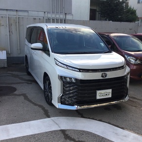 トヨタ・ヴォクシー