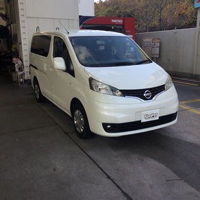 日産・NV200バネット