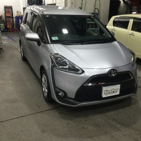 トヨタ・シエンタ