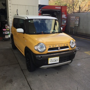 スズキ・ハスラー