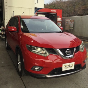 日産・エクストレイル