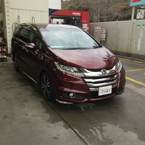 ホンダ・オデッセイ