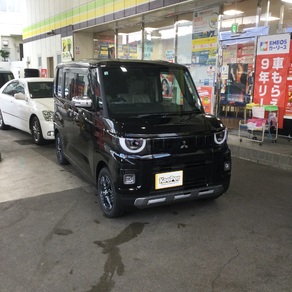 三菱・デリカミニ