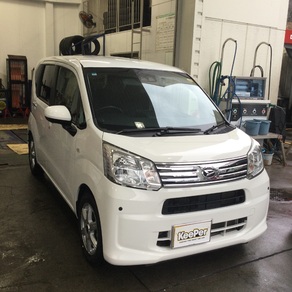 ダイハツ・ムーヴ