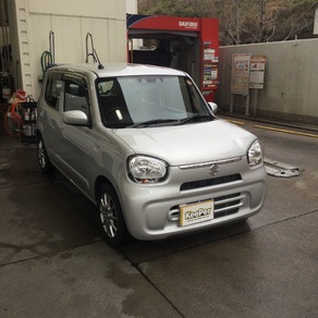 スズキ・アルト / ラパン