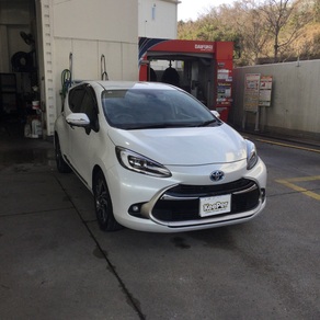 トヨタ・アクア