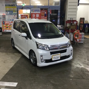 ダイハツ・ムーヴ