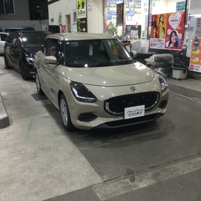 スズキ・スイフト